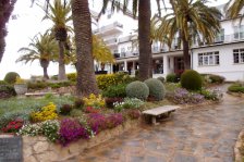 314 ronda hotelgarten